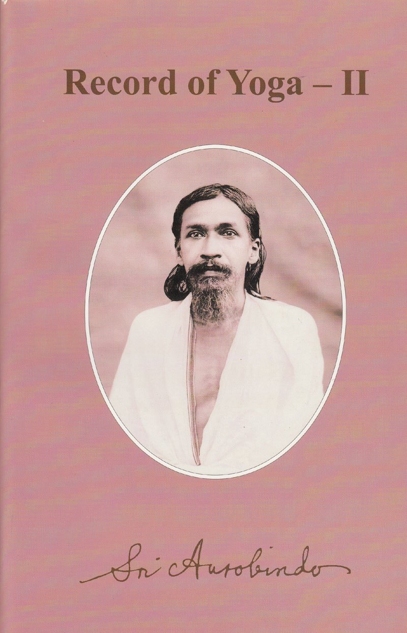 RECORD OF YOGA VOL. II (PB) *: v. 2