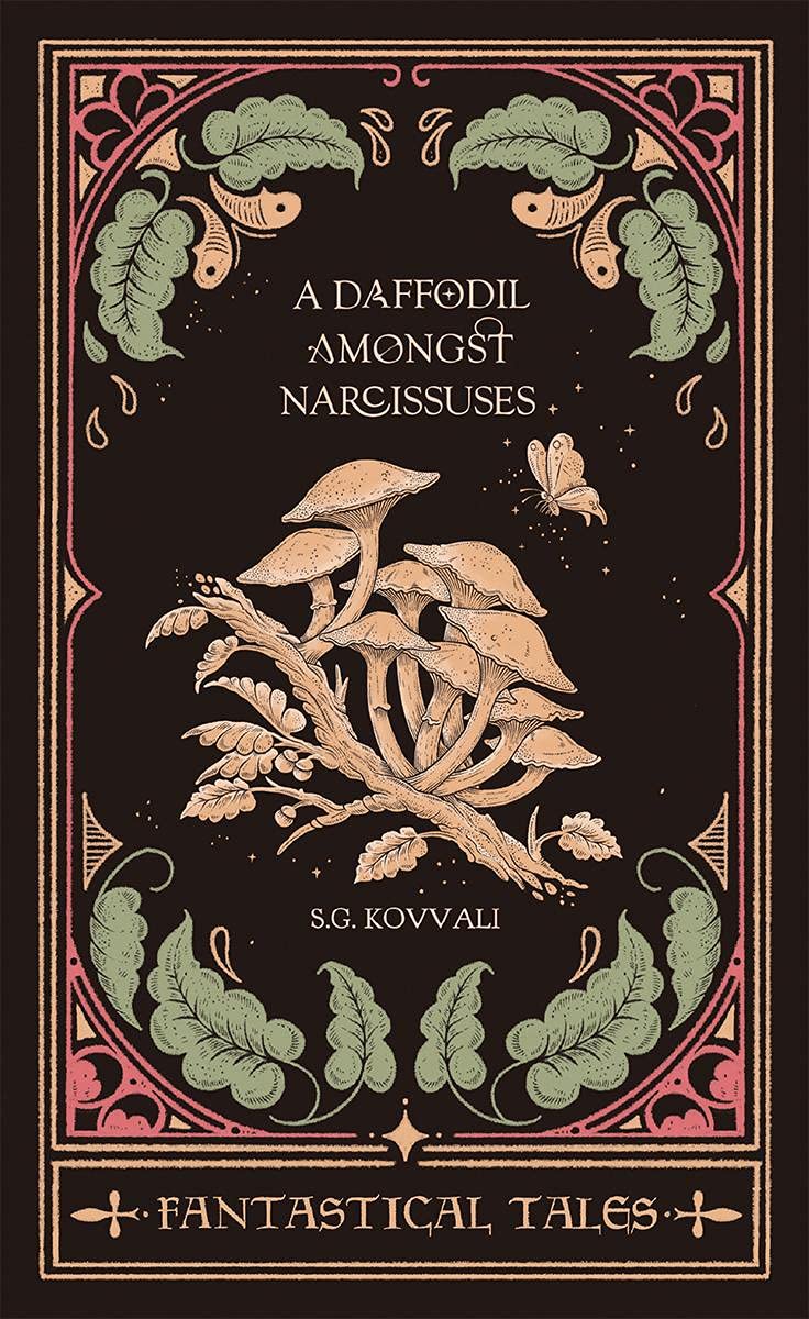 A Daffodil Amongst Narcissuses : Fantastical Tales