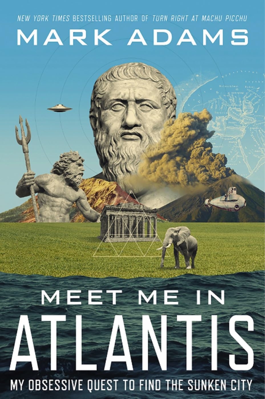 Meet Me In Atlantis