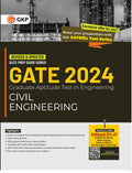 Gate 2024 : Civil Engineering  Guide By Gkp