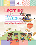 Learning To Write 5