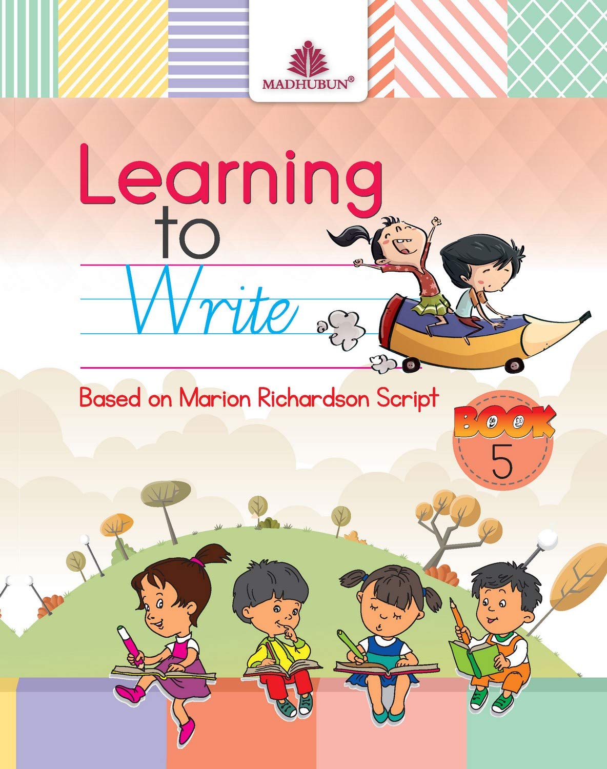 Learning To Write 5