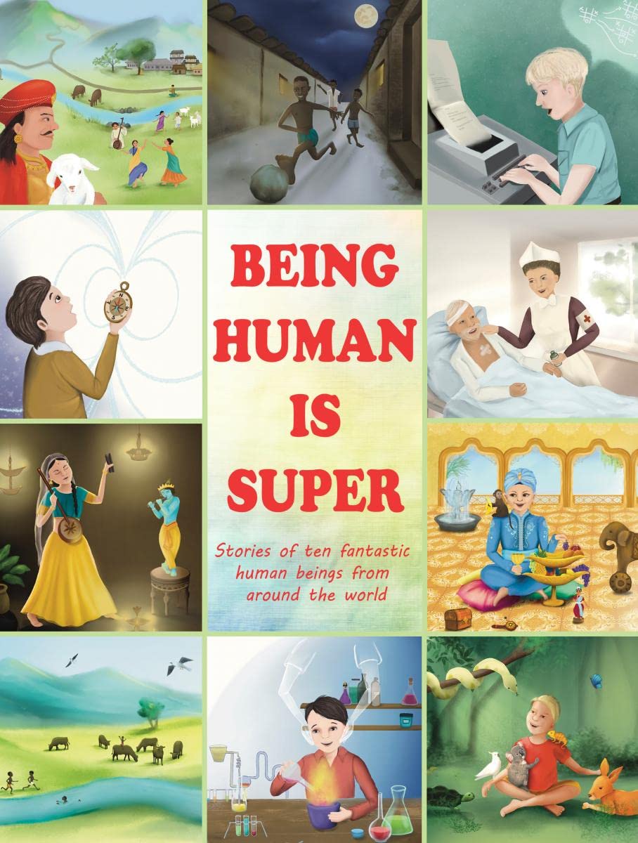 Being Human Is Super