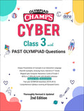 Olympiad Champs Cyber Class 3 With Past Olympiad Questions 2Nd Edition