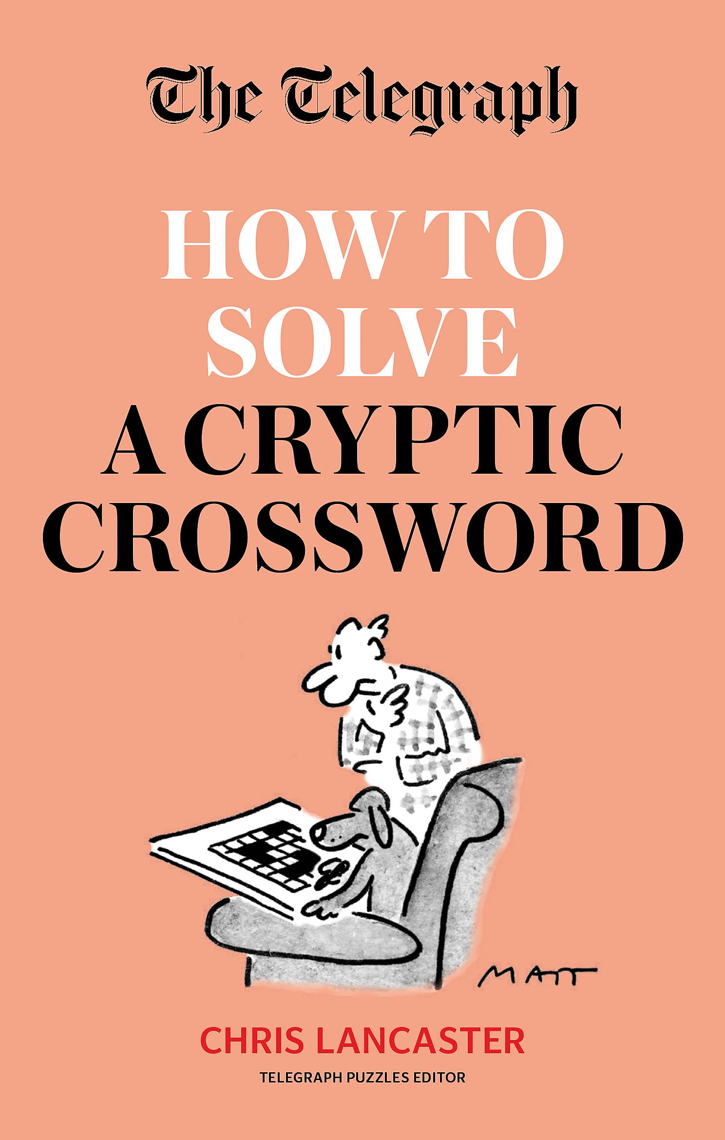 How To Solve Telegraph Cryptic Crossword