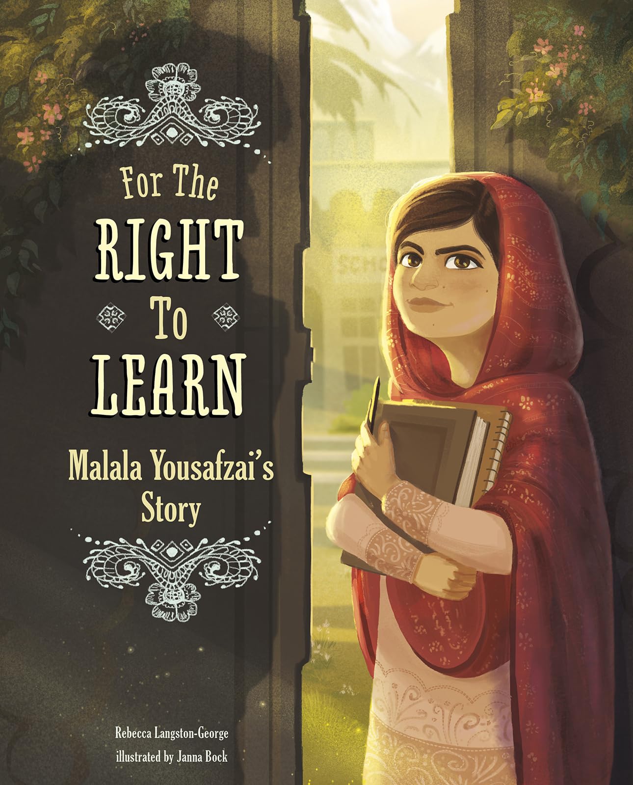 For the Right to Learn: Malala Yousafzais Story (Encounter)