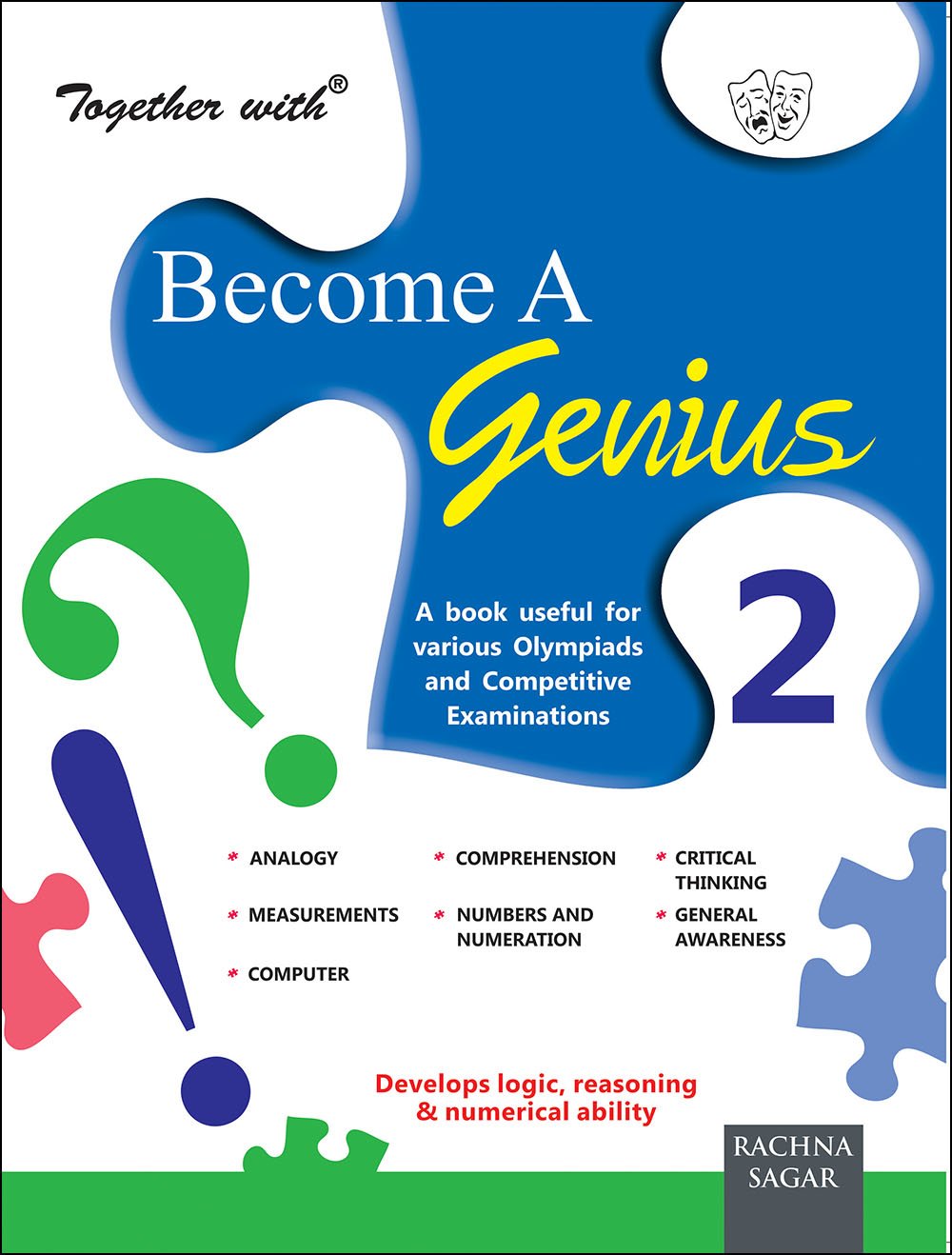 Together with Be A Genius for Class 2