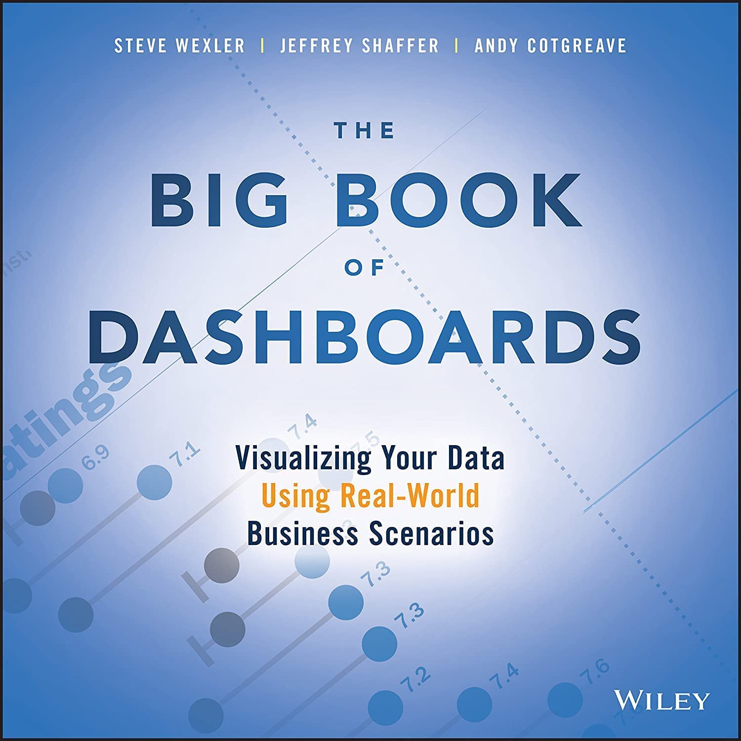 The Big Book of Dashboards: Visualizing Your Data Using RealWorld Business Scenarios
