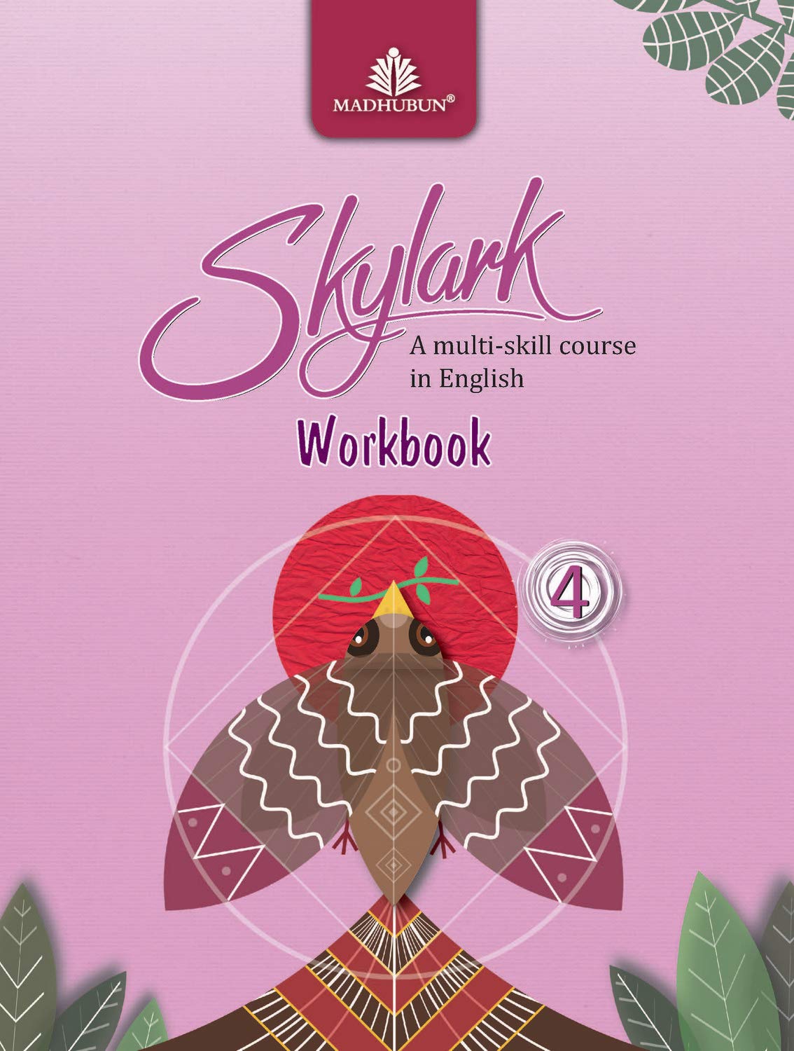 Skylark (Icse English) Wb 4