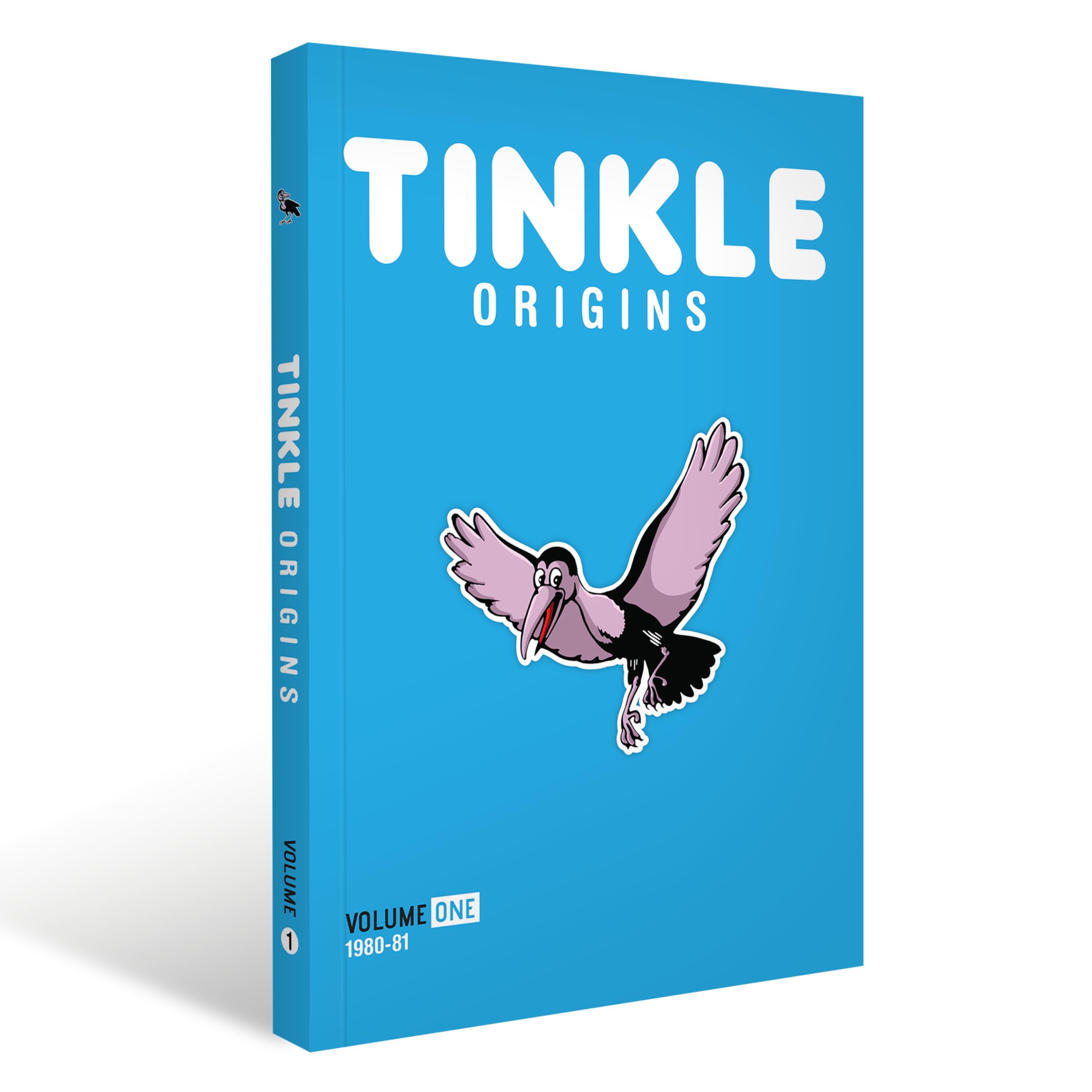 Tinkle Origins  Vol 1. 198081