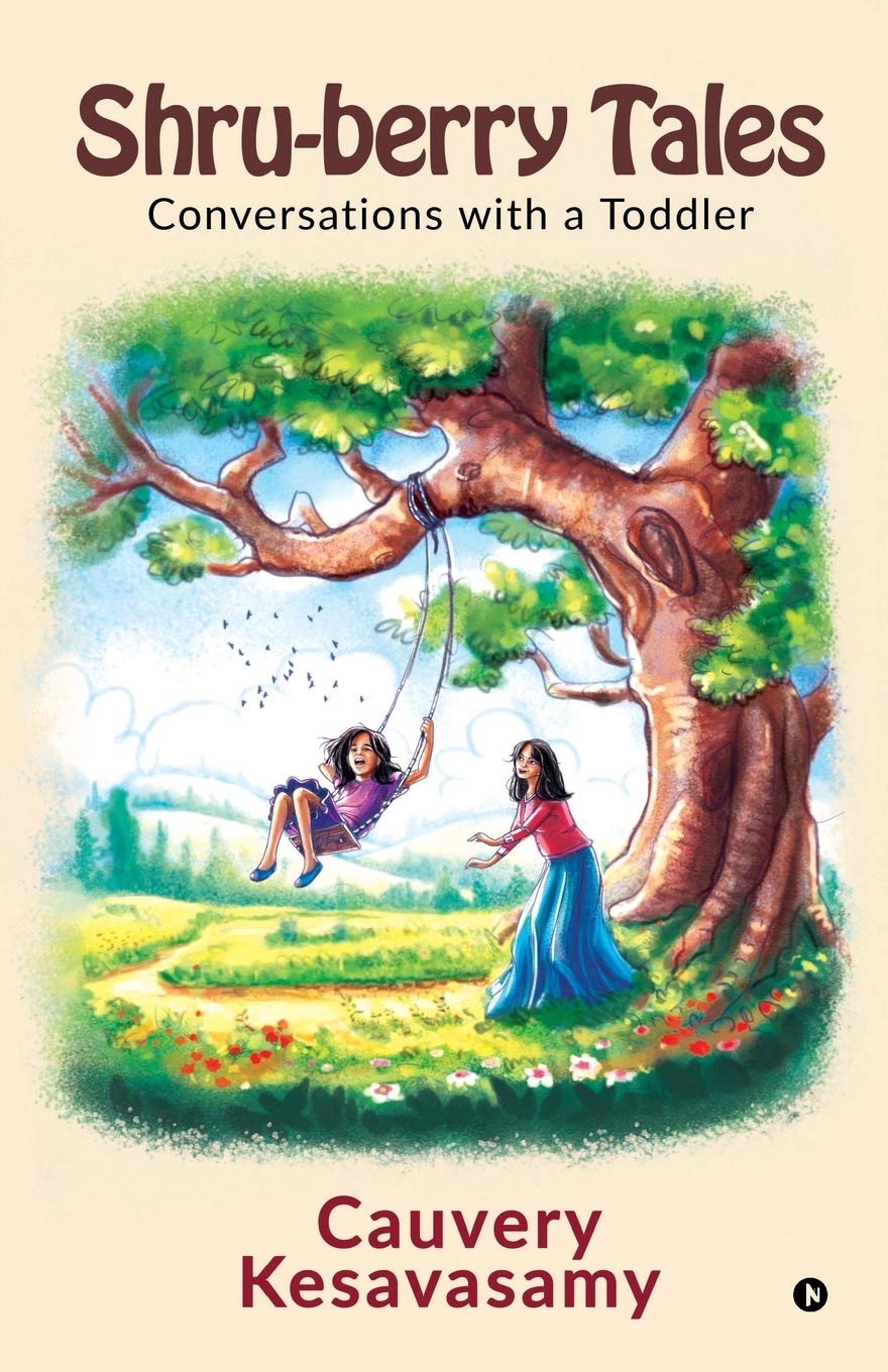 ShruBerry Tales : Conversations With A Toddler