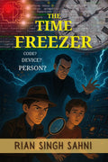 The Time Freezer: Code? Device? Person?