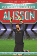 Ultimate Football Heroes Alisson