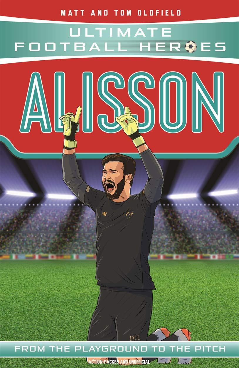 Ultimate Football Heroes Alisson