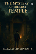THE MYSTERY OF THE LOST TEMPLE