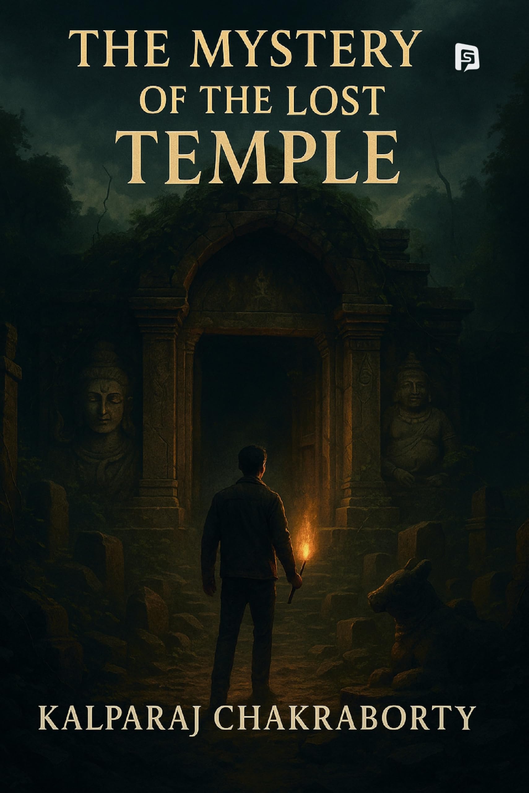 THE MYSTERY OF THE LOST TEMPLE