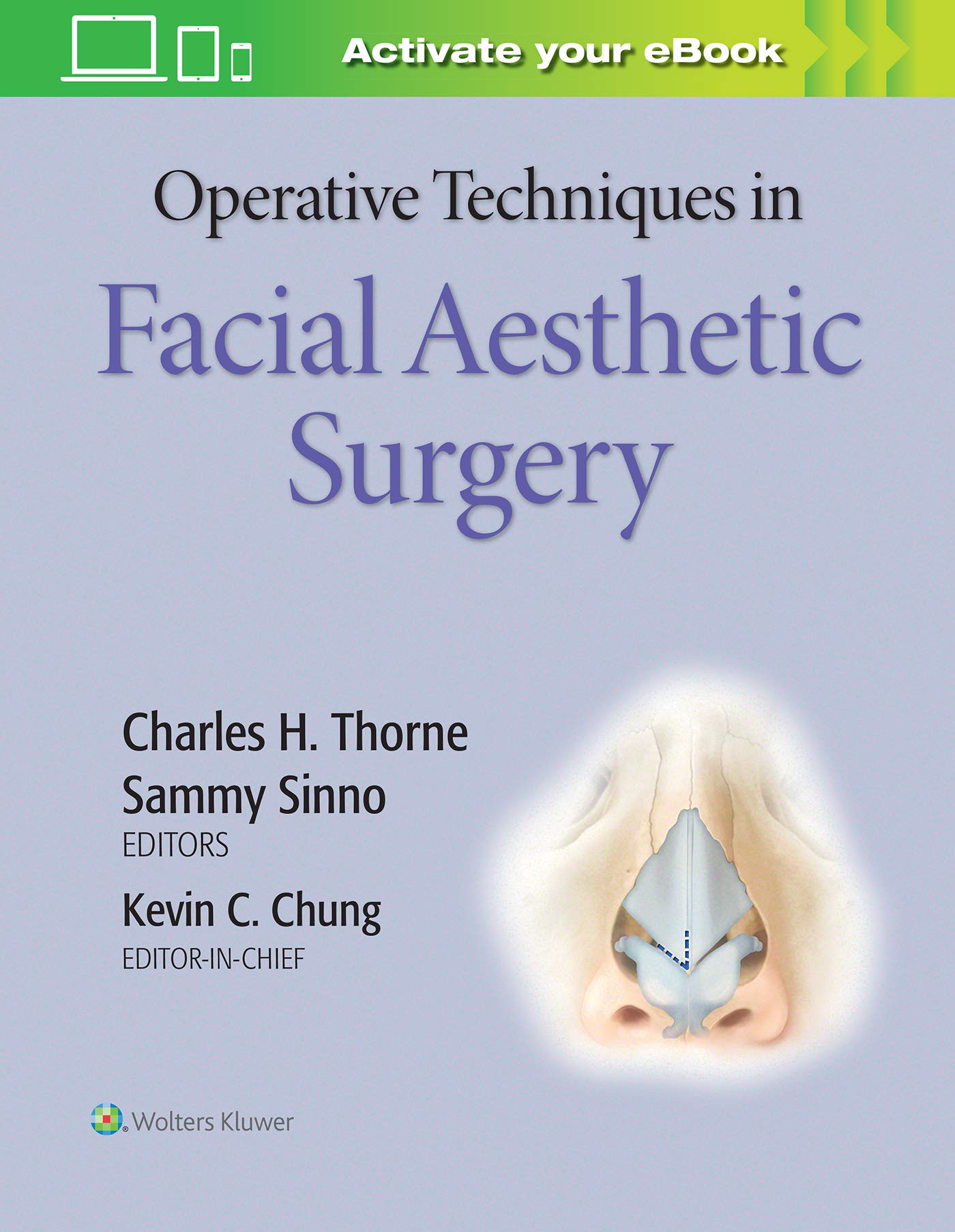 Operative Techniques In Facial Aesthetic Surgery (Hb 2020)