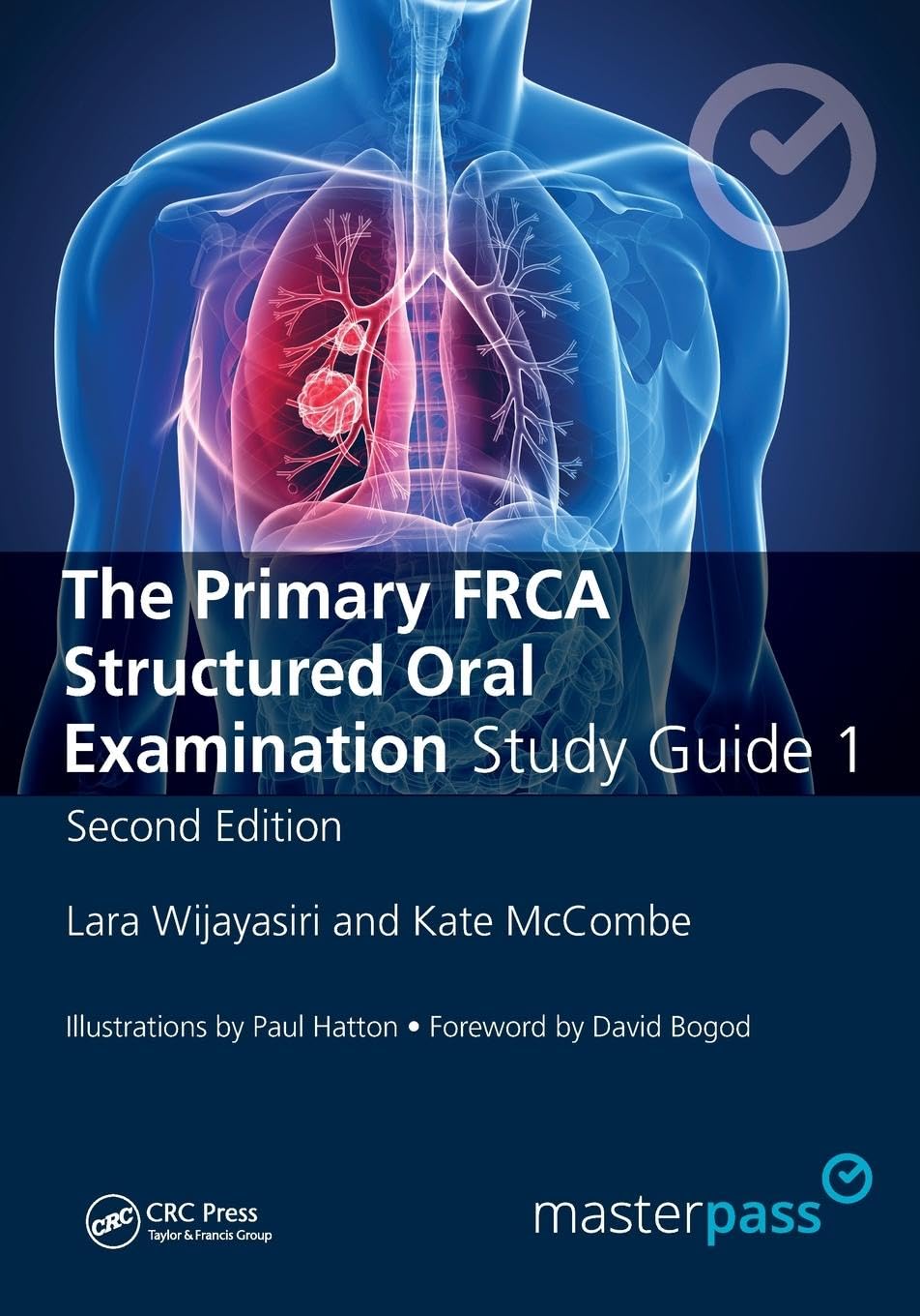 The Primary Frca Structured Oral Exam Guide 1 (Masterpass)