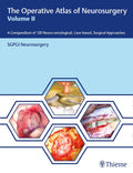 The Operative Atlas of Neurosurgery Vol2 1st Edition