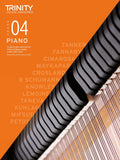 Trinity College London Piano Exam Pieces Plus Exercises 20212023: Grade 4