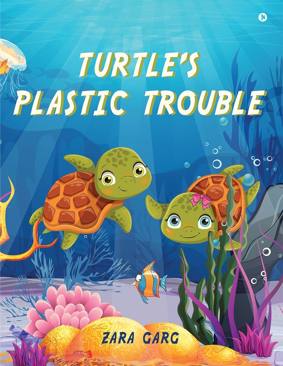 Turtles Plastic Trouble