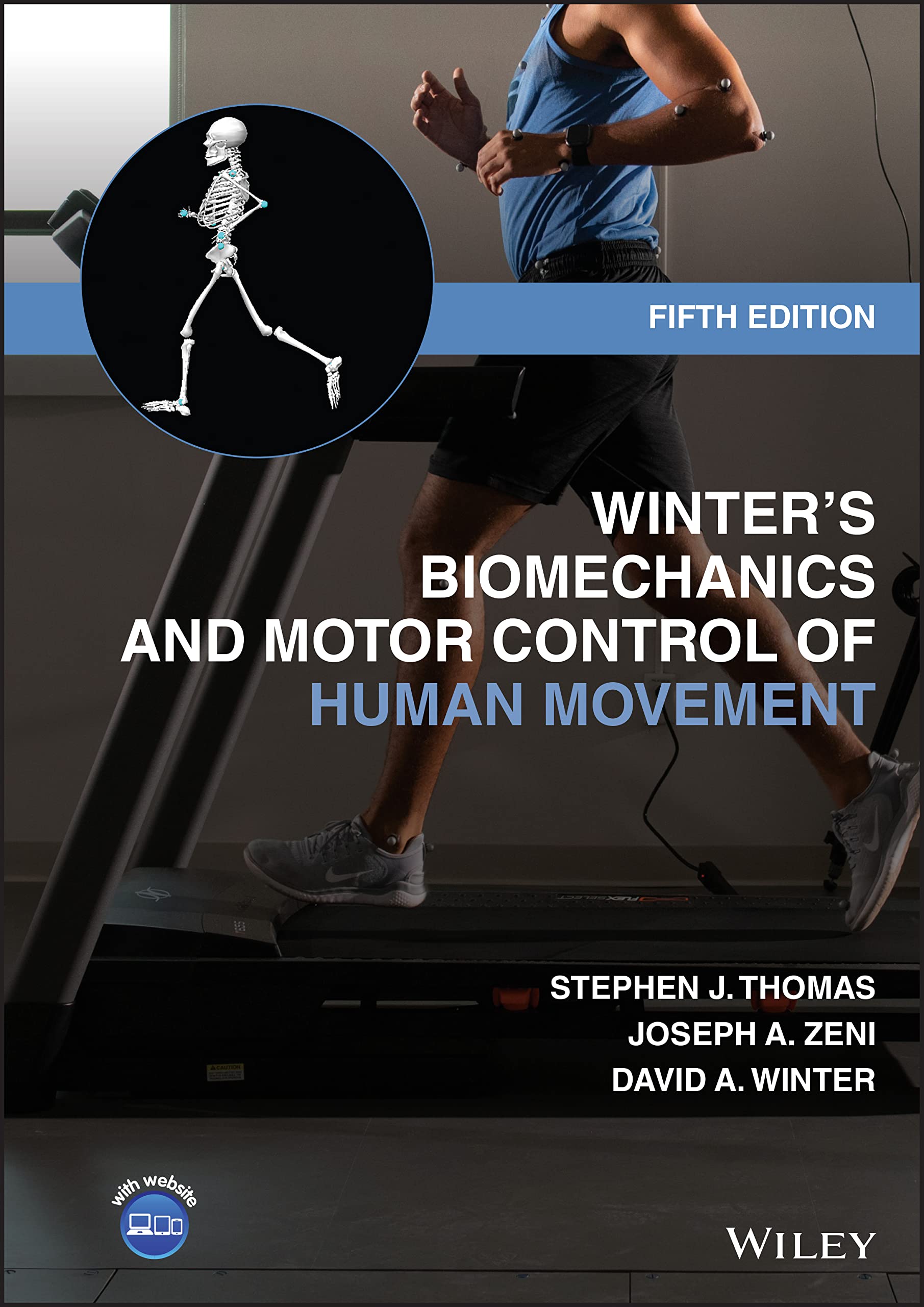 Winters Biomechanics and Motor Control of Human Movement
