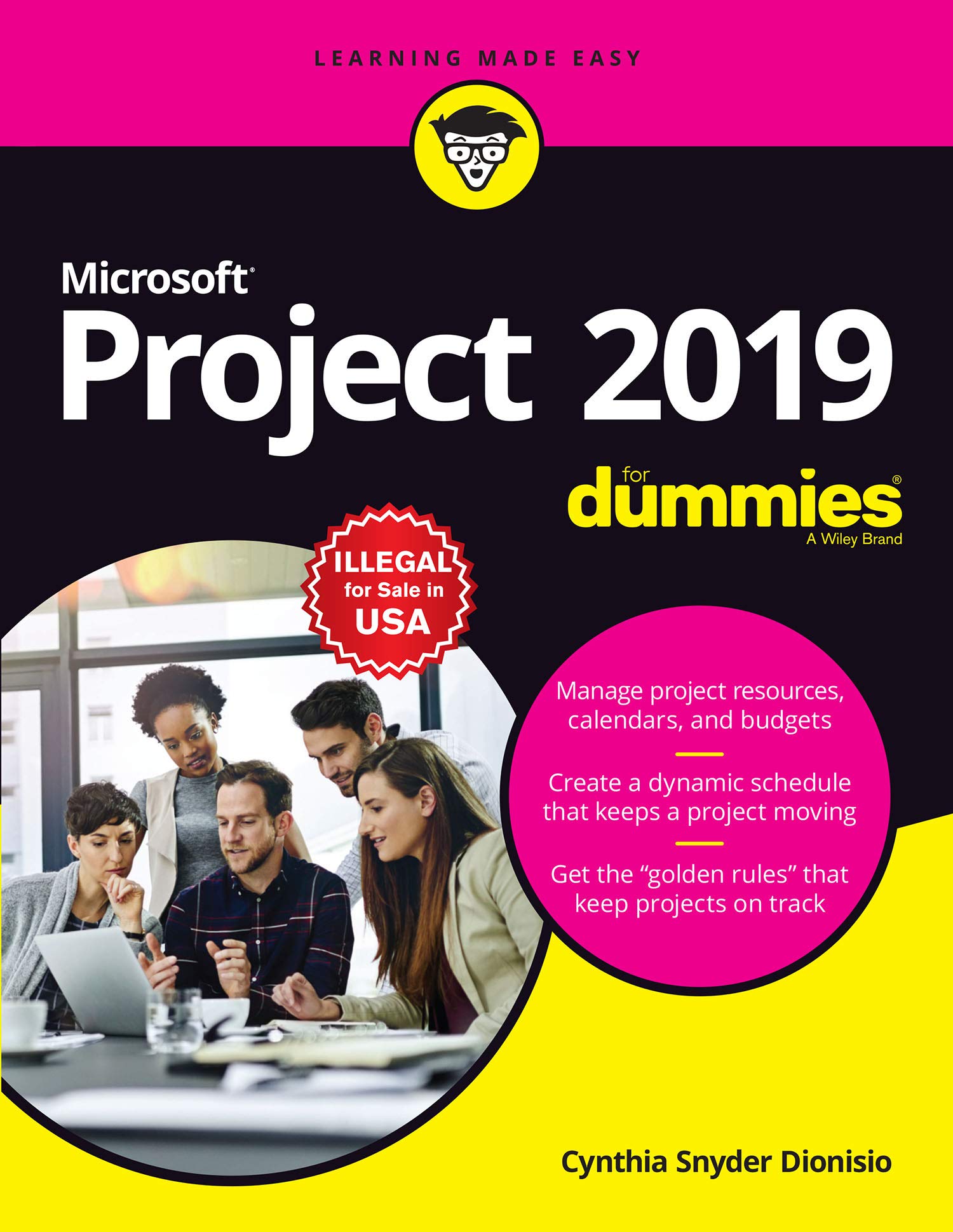 Microsoft Project 2019 for Dummies | e