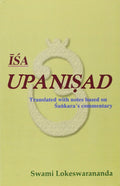 Isa Upanisad: Translated And With Notes Based On SankaraS Commentary