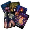 Witching Hour Oracle: Awaken Your Inner Magic (44 Gilded Cards and 112Page FullColor Guidebook)