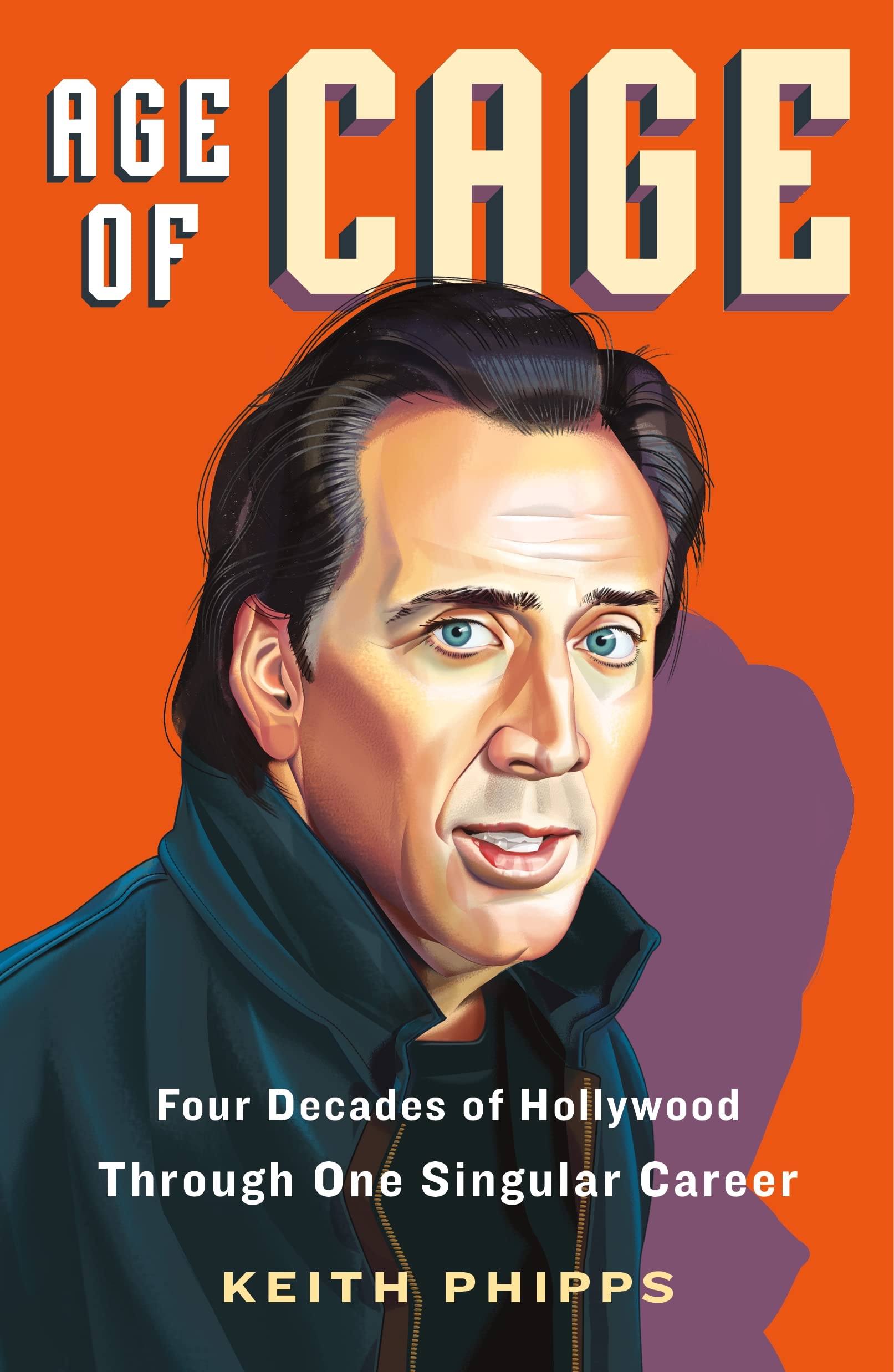 Age Of Cage: Four Decades Of Hollywood Through One Singular Career