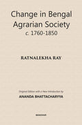 Change In Bengal Agrarian Society C. 17601850