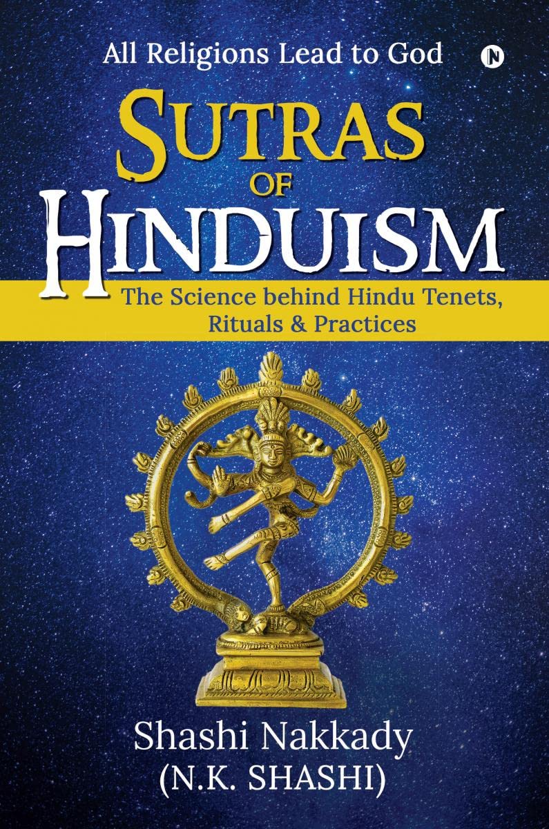 Sutras of Hinduism : The Science behind Hindu Tenets, Rituals & Practices
