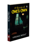 A Room of Ones Own (Paperback) : Virginia Woolf essay, feminist literature classic, women empowerment book, English nonfiction