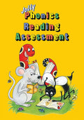 Jolly Phonics Reading Assessment New Available March 2012: In Precursive Letters (British English Edition)