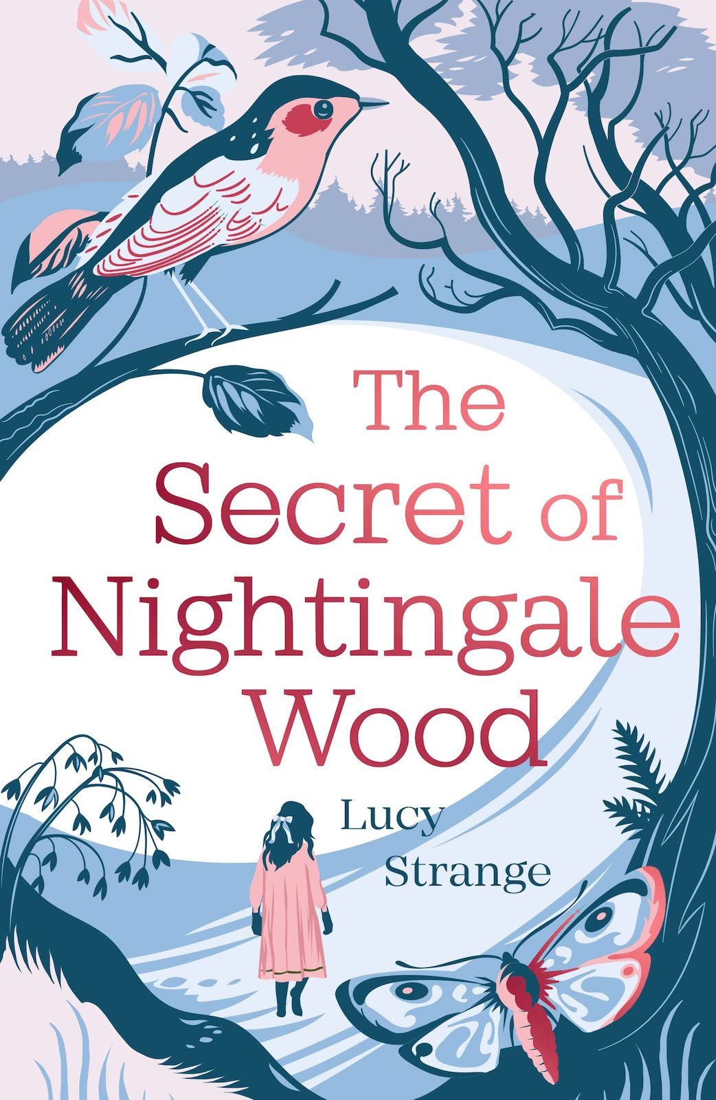 The Secret of Nightingale Wood [Oct 06, 2016] Strange, Lucy