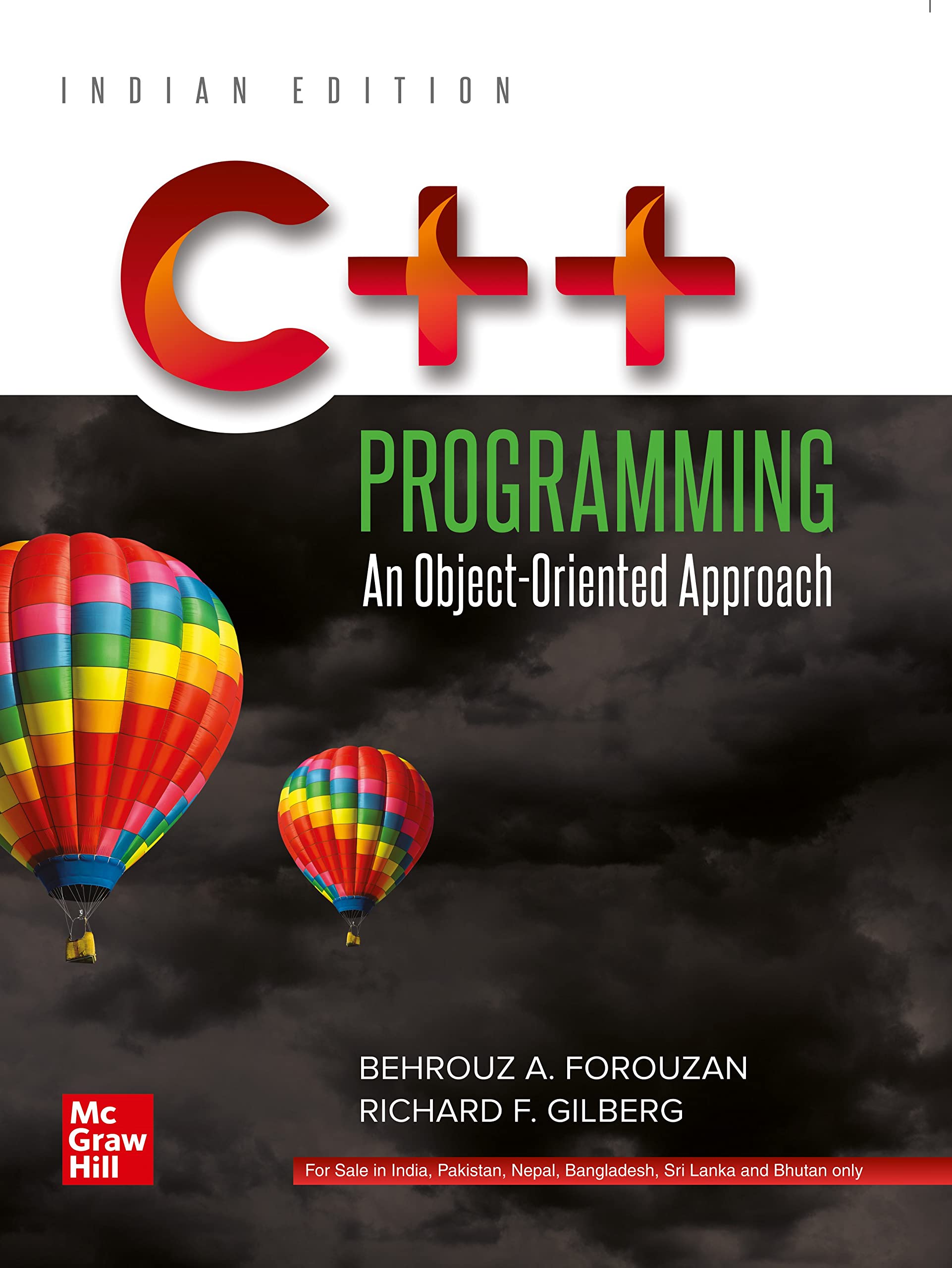 C++ Programming:An ObjectOriented Approach