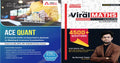 Ace Quantitative Aptitude & Viral Maths Combo For Ibps / Sbi / Rrb / Rbi Bank Clerk / Po Prelims & Main Exams (English Printed E