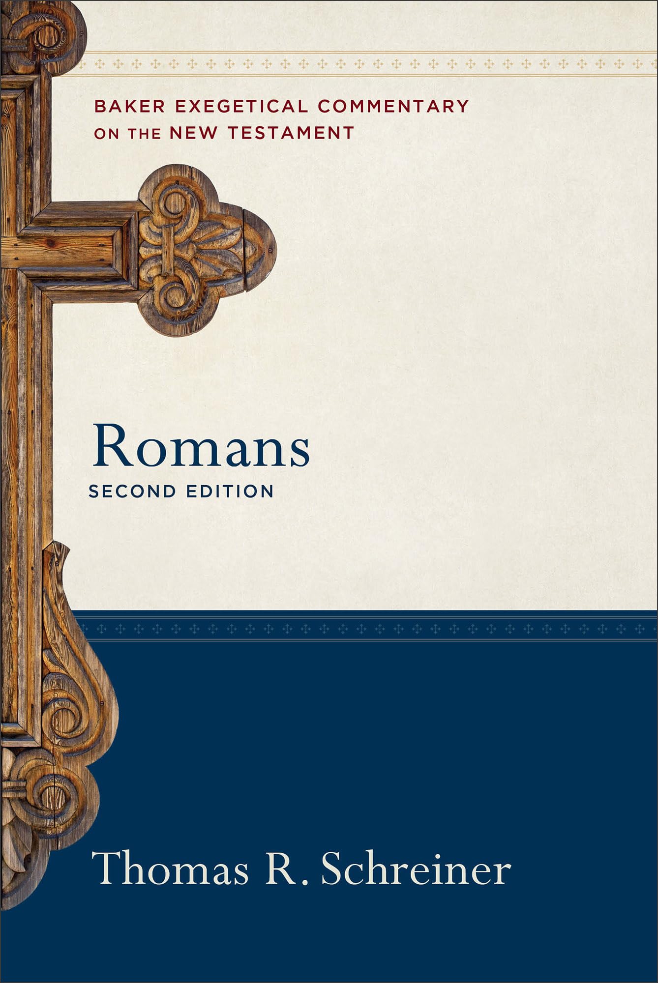 Romans: (A ParagraphbyParagraph Exegetical Evangelical Bible Commentary  BECNT) (Baker Exegetical Commentary on the New Testa