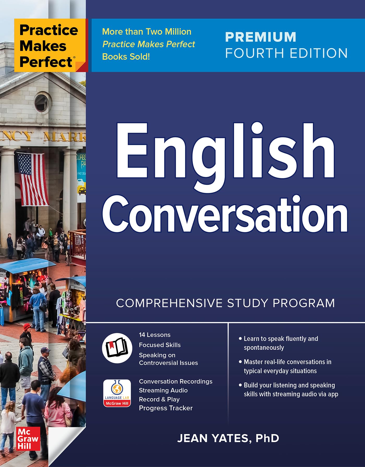 English Conversation (Practice Makes Perfect, Intermediate)