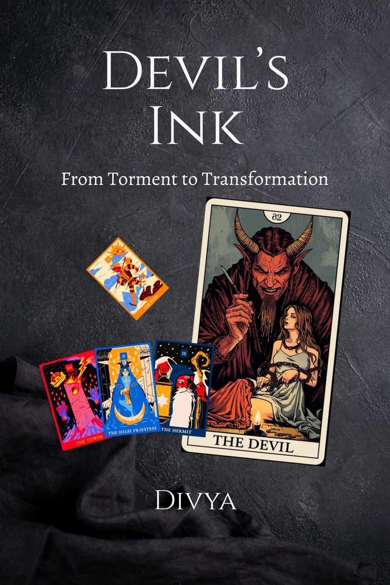 Devils Ink: From Torment to Transformation
