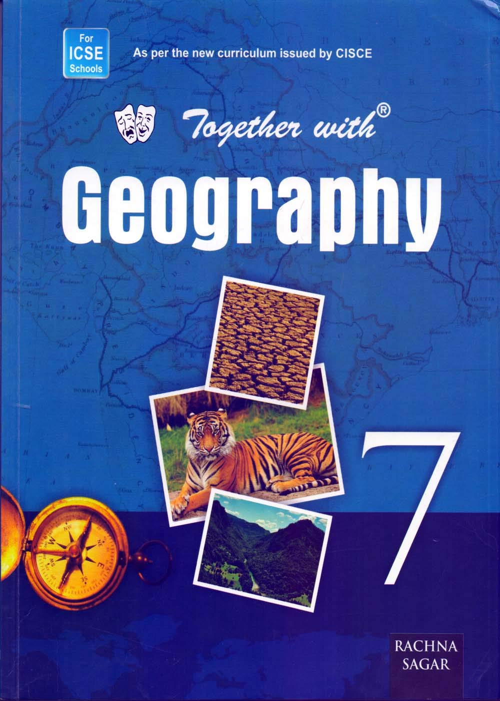 Together With ICSE Geography for Class 7