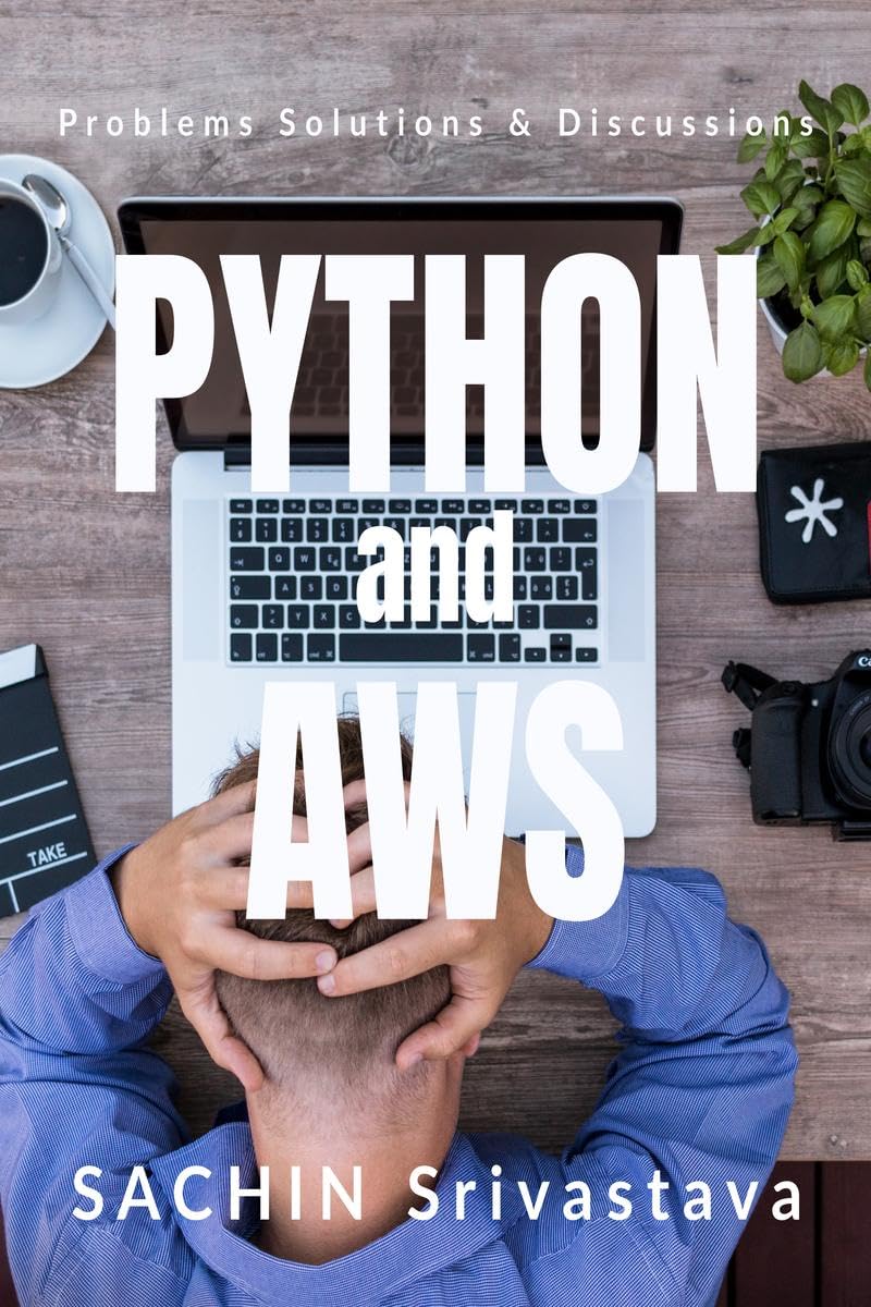 Python And Aws : Problems Solutions & Discussions
