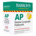 AP Human Geography Flashcards (Barrons AP)