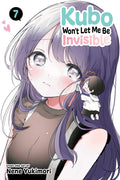 Kubo Wont Let Me Be Invisible, Vol. 7 (7)