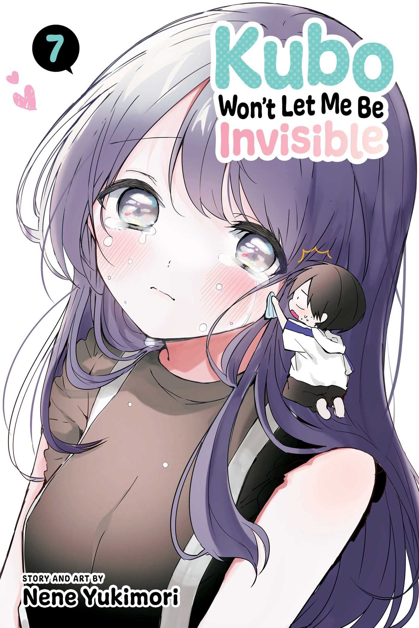 Kubo Wont Let Me Be Invisible, Vol. 7 (7)