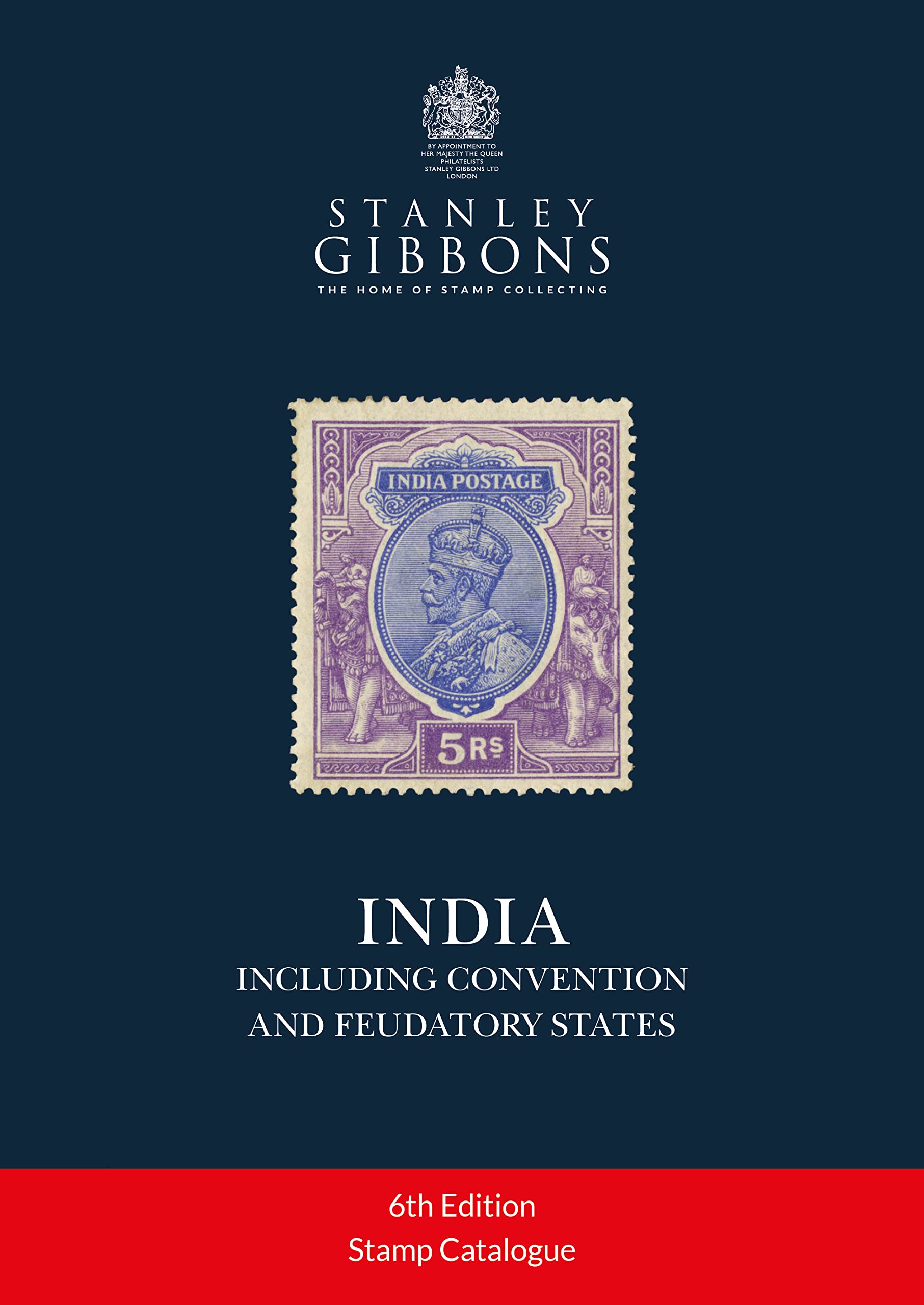 India (Including Convention and Feudatory States)
