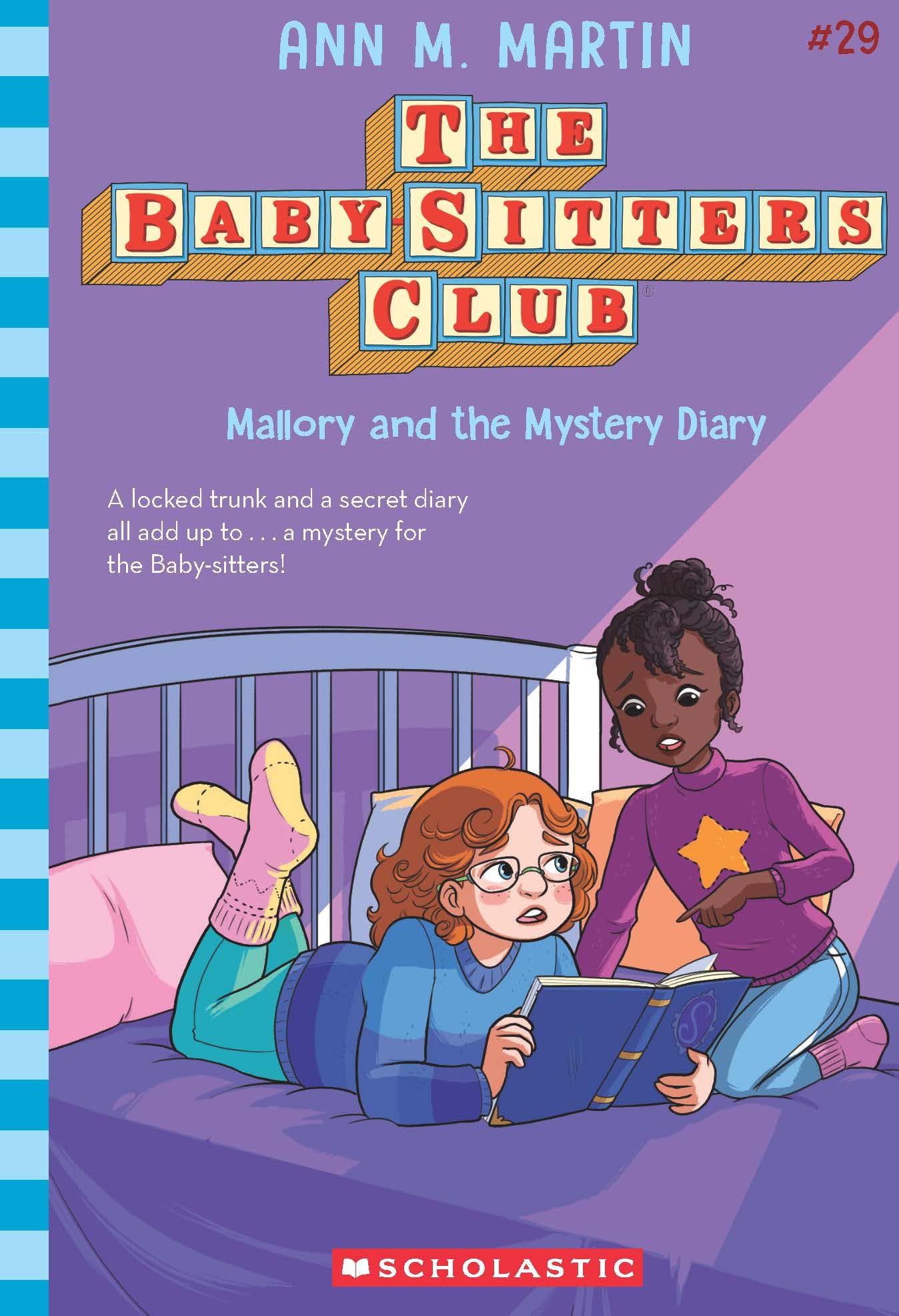 The BabySitters Club #29: Mallory And The Mystery Diary (Netflix Edition)