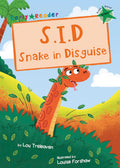 S.I.D Snake in Disguise (Green Early Reader)
