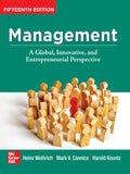 Management: A Global, Innovative and Entrepreneurial Perspective (15th Edition)