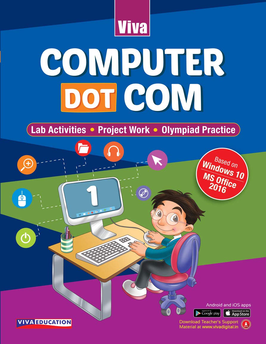 Computer Dot Com With Windows 10 & MS Office 2016, 1